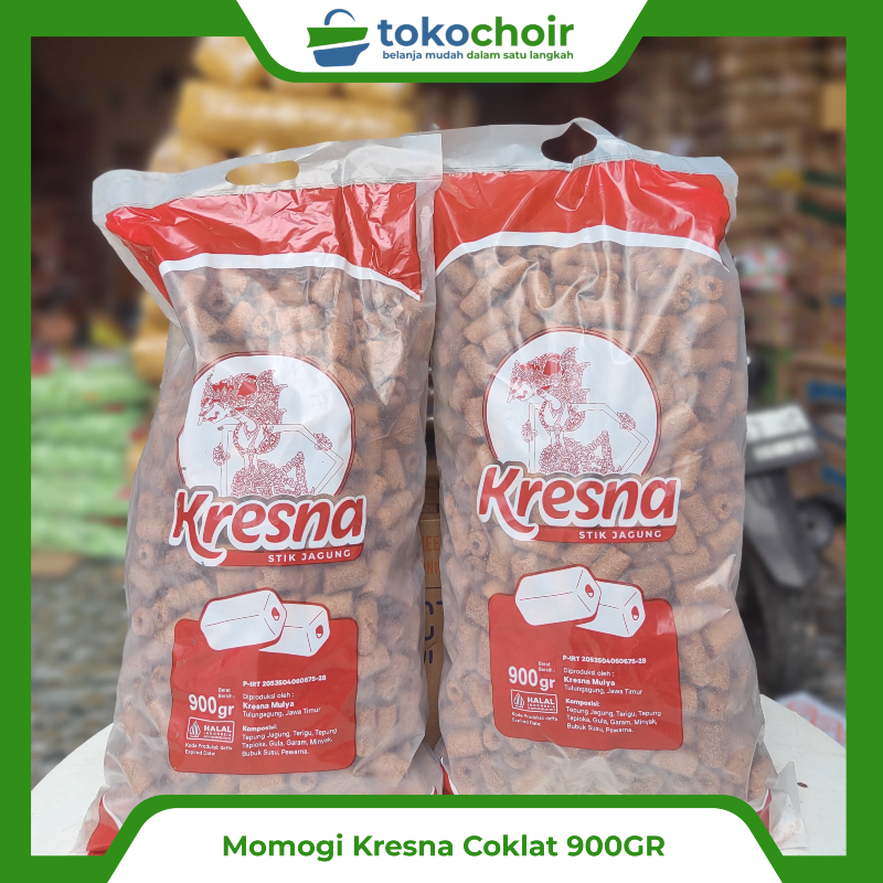 Momogi Kresna Pandan 900GR