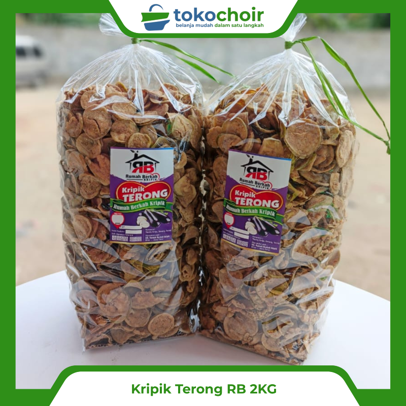 Kripik Terong Rb 2KG