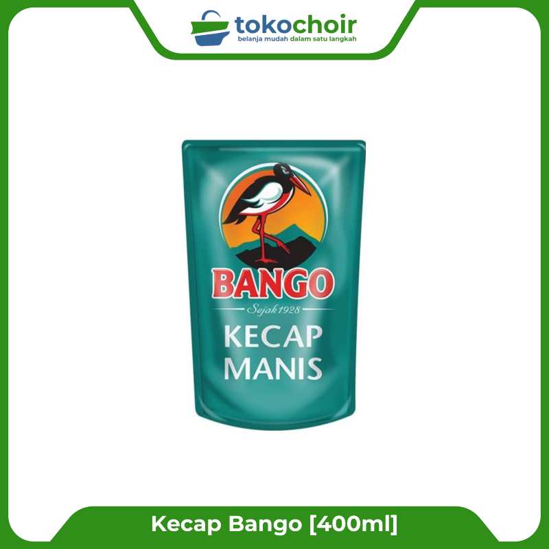 Kecap Bango [400ml]