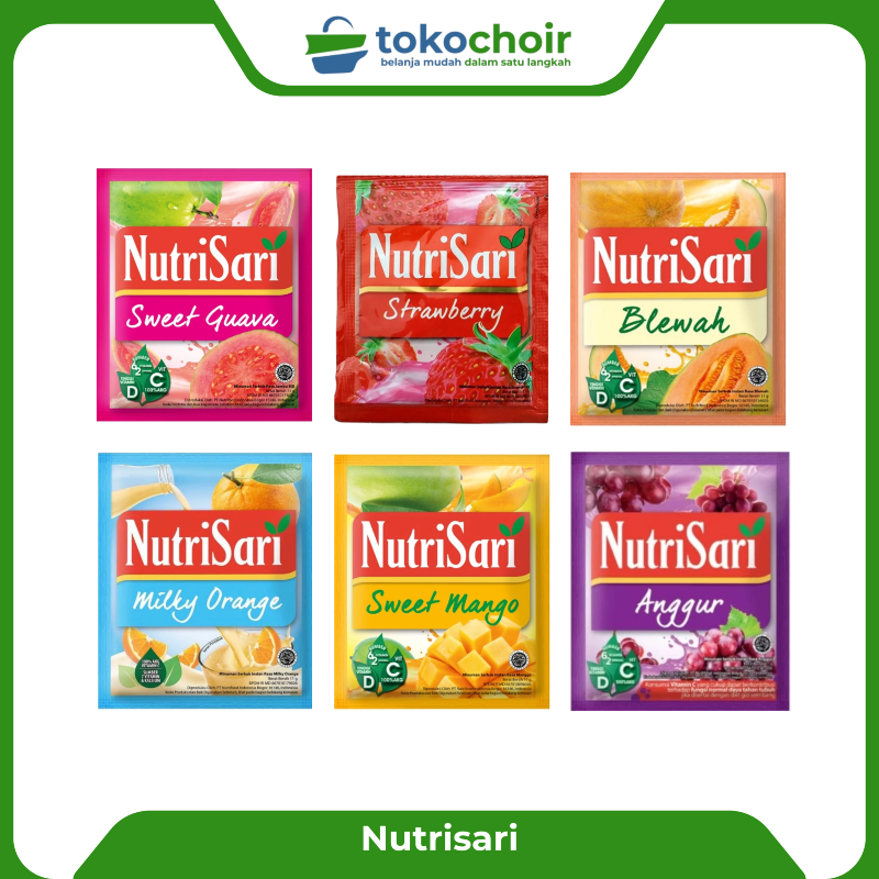 Nutrisari [Isi 10]