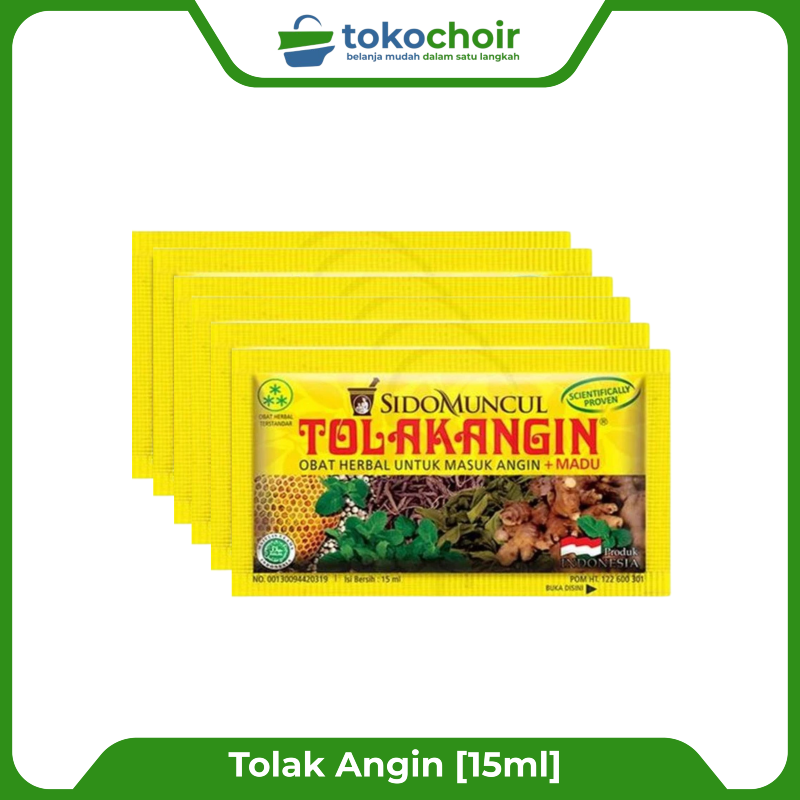 Tolak Angin