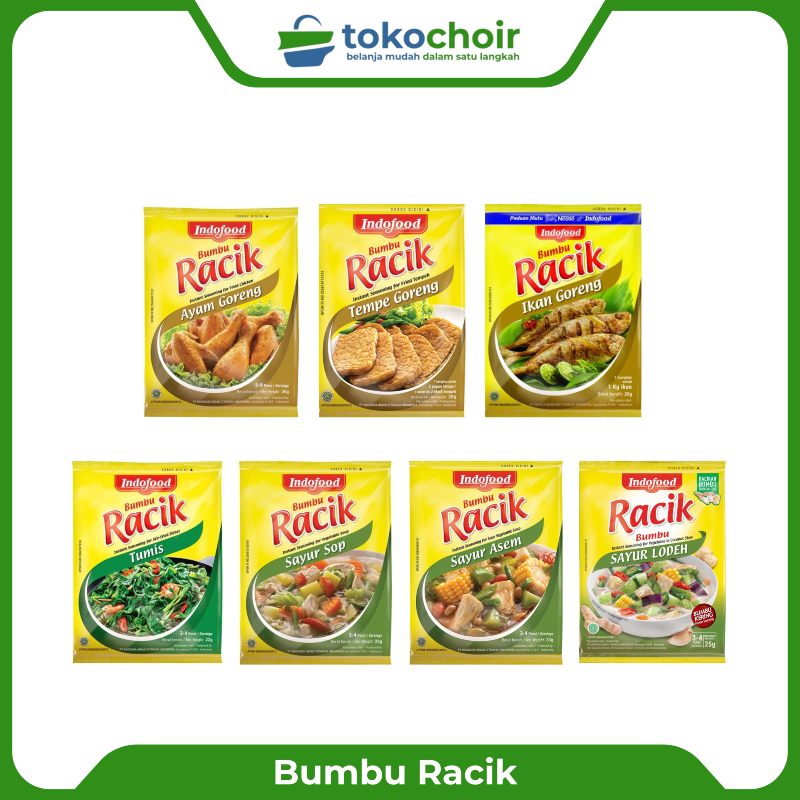 Bumbu Racik 