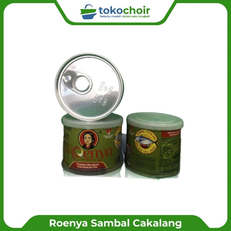 Roenya - Sambal Cakalang