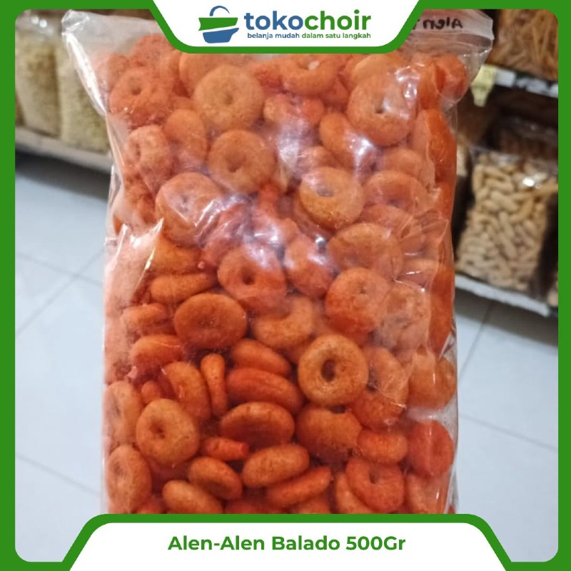 Alen-Alen Balado 500gr