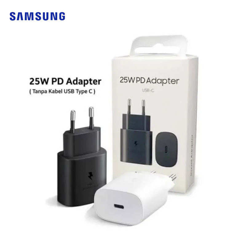 Samsung Travel adaptor 25W wo cable