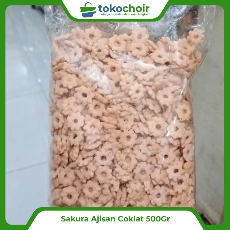 Sakura Ajisan 500 Gr