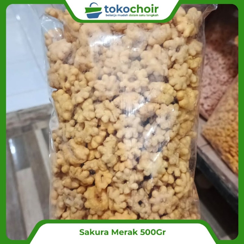 Sakura Merak 500 Gr