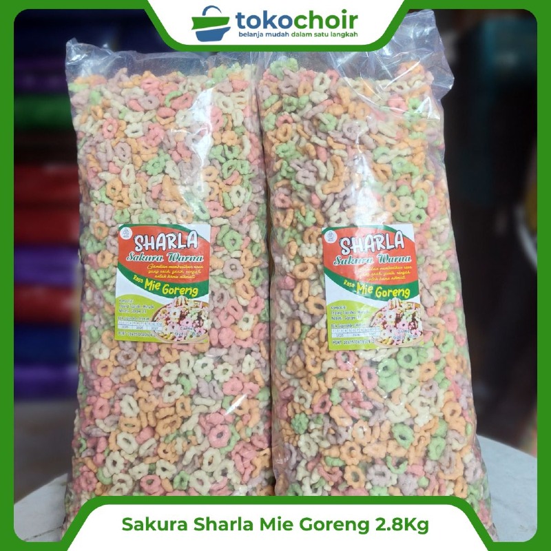 Sakura Sharla Mie Goreng 2.8 Kg