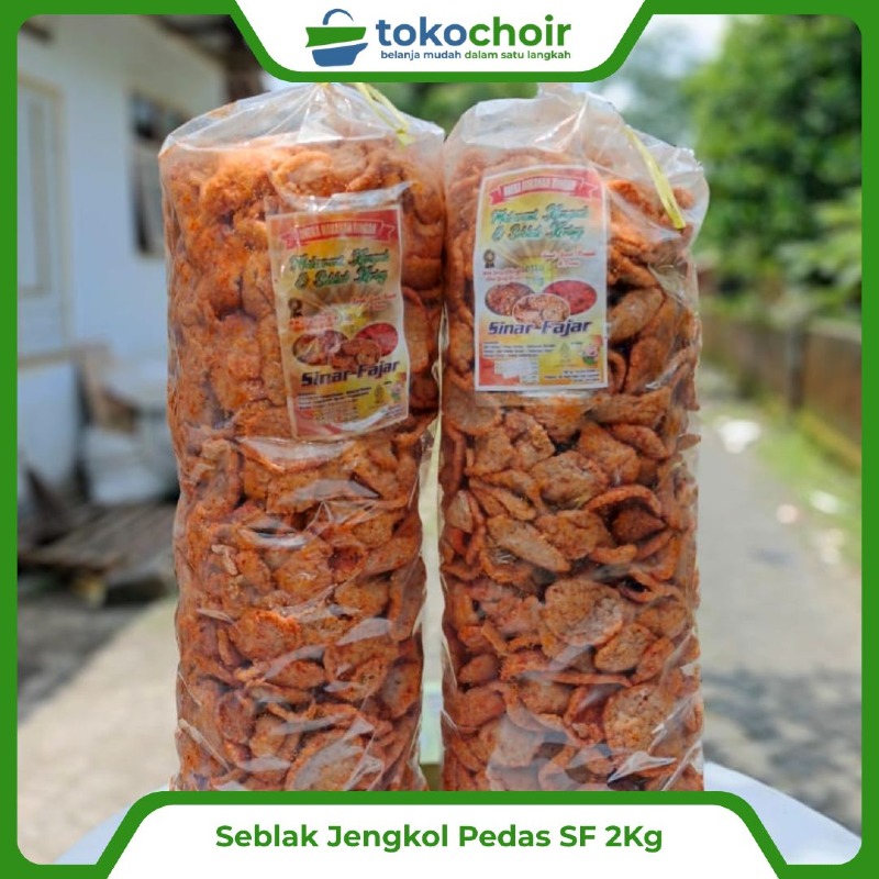 Seblak Jengkol Pedas SF 2 Kg