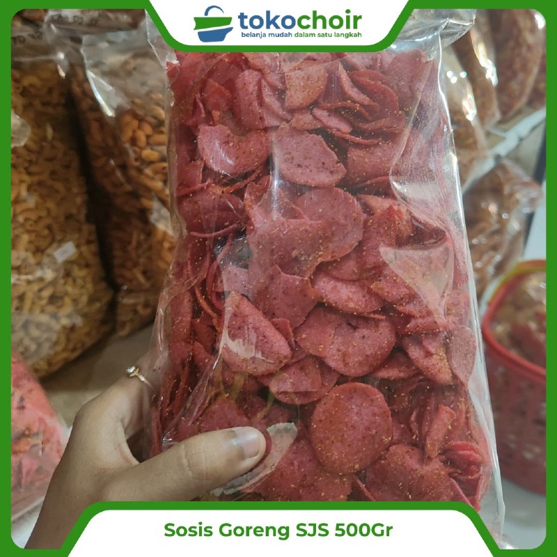 Sosis Goreng SJS 500 Gr