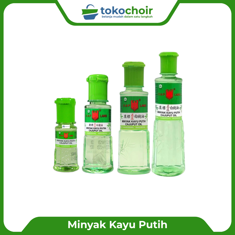 Minyak Kayu Putih