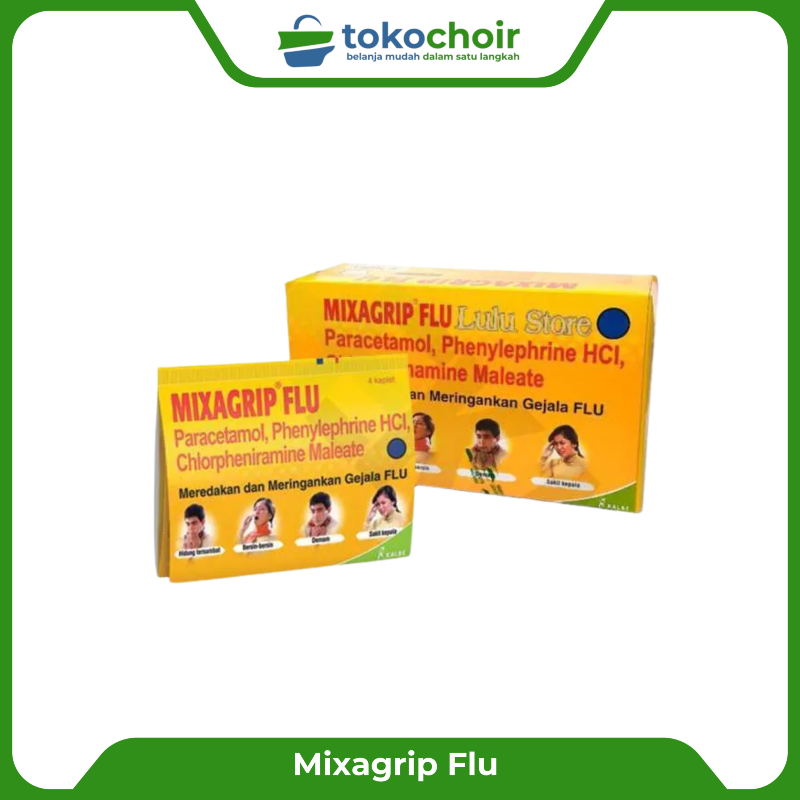 Mixagrip