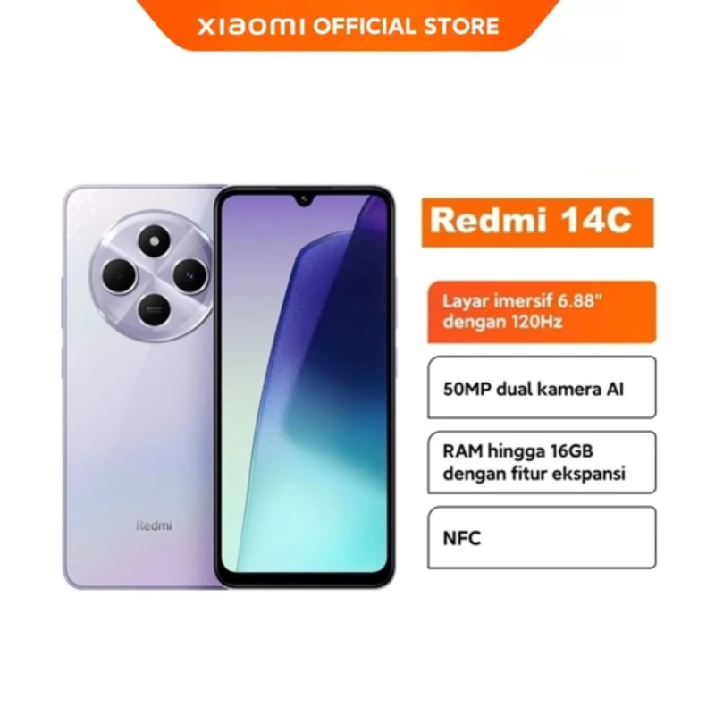 Redmi 14C [4/128] & [8/256]