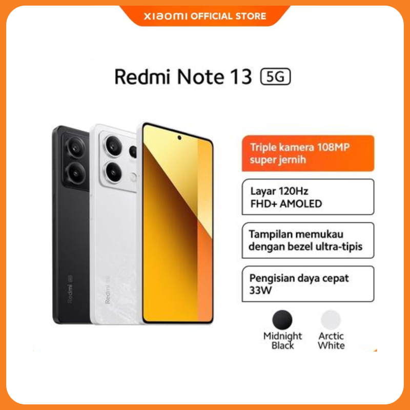Redmi Note 13 5G [8/256GB]