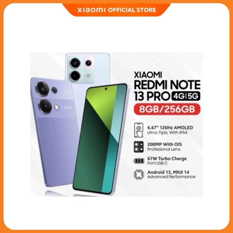 Redmi Note 13 Pro 4G [8/256]