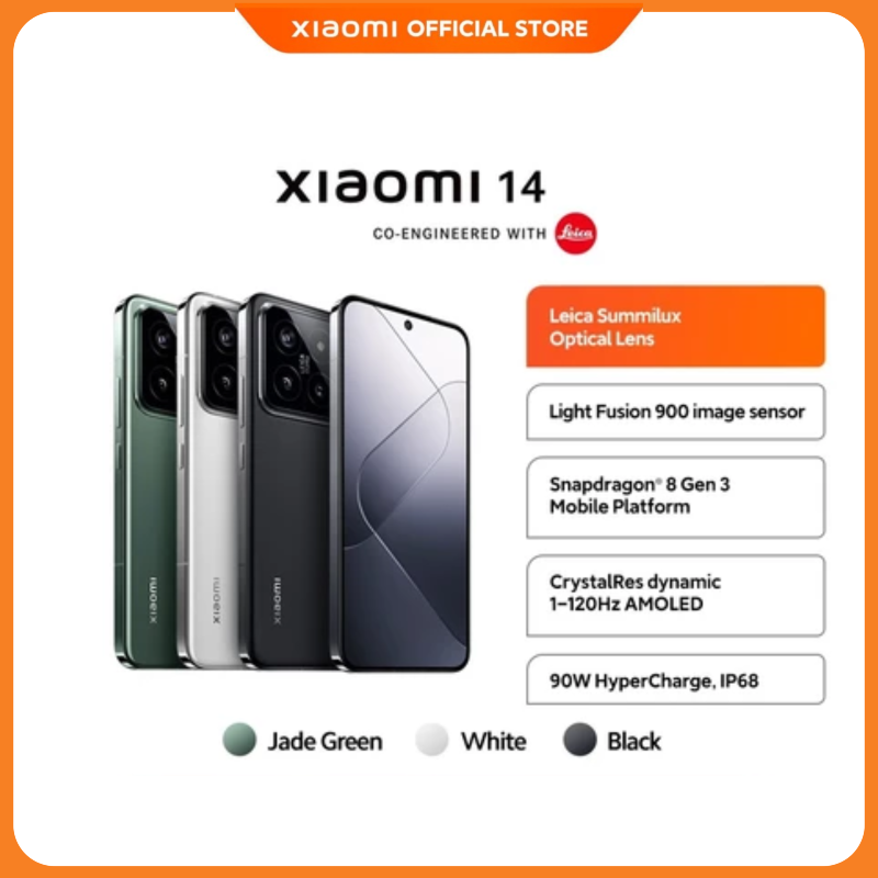 Xiaomi 14 [12/256GB]