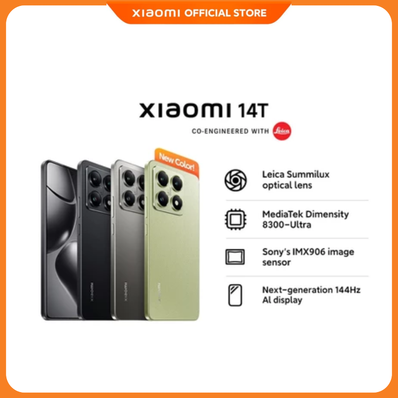 Xiaomi 14T [12/512GB]
