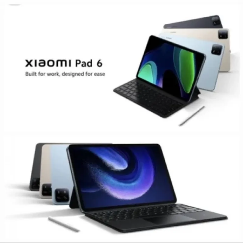 Xiaomi Pad 6 [8/256GB]