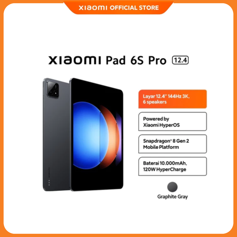 Xiaomi Pad 6s Pro [8/256GB]