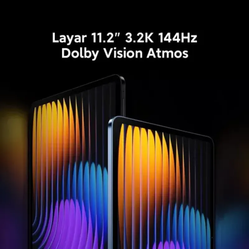 Xiaomi Pad 7 Pro [12GB+512GB] 