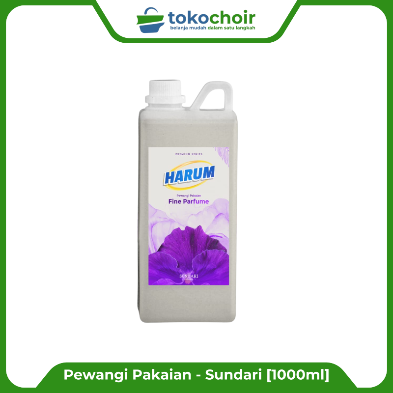Pewangi Pakaian - Sundari [1000ml]