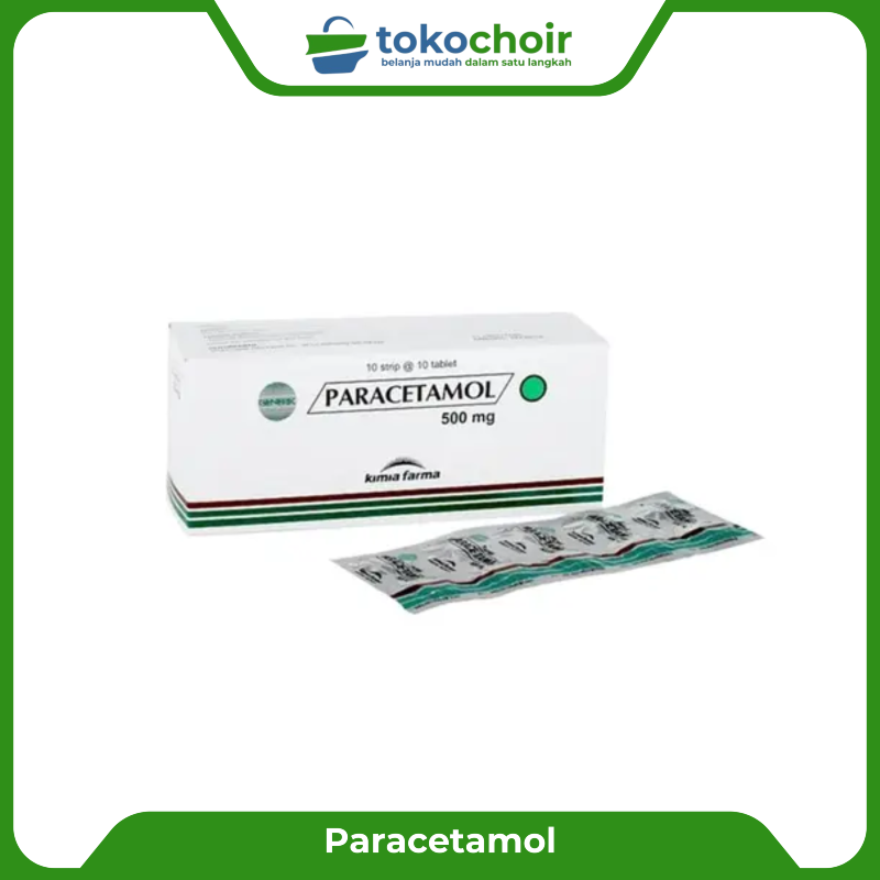 Paracetamol