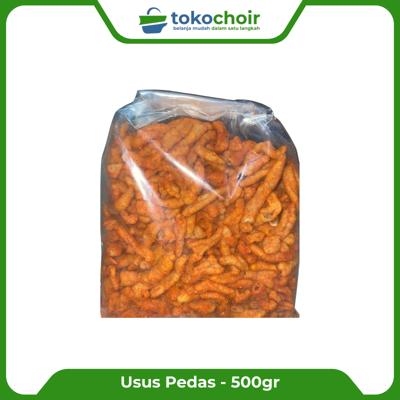 Usus Pedas - 500GR