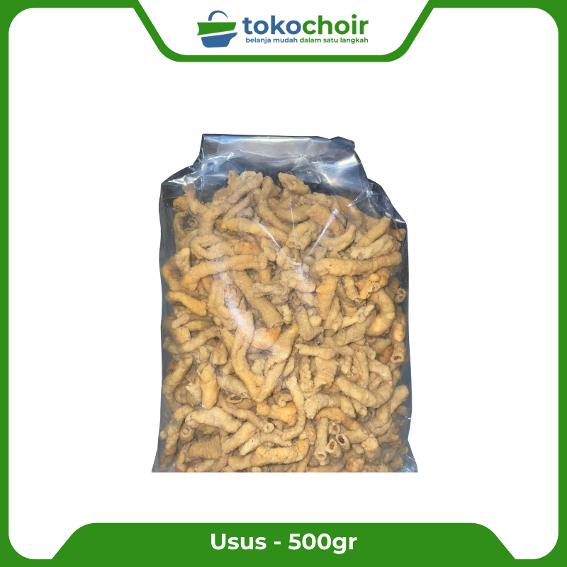Usus Krispi - 500GR