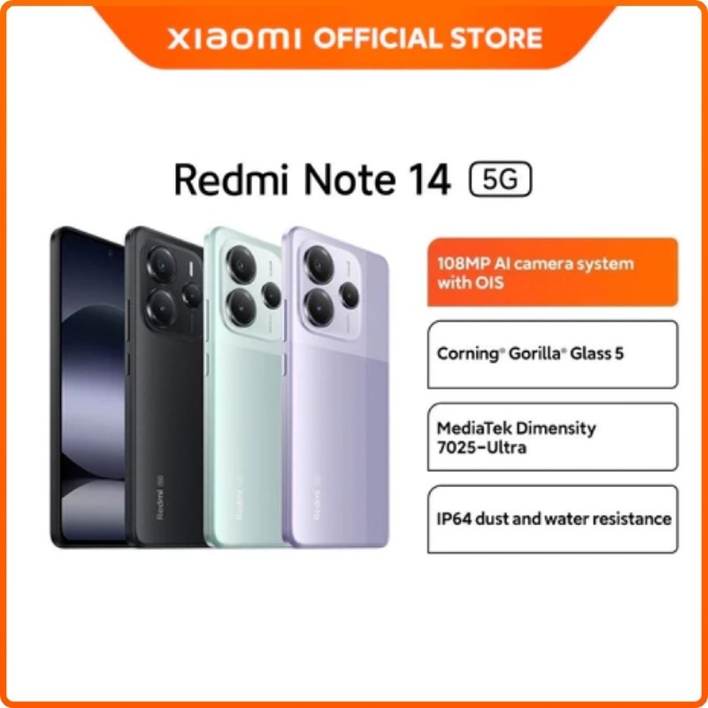 Redmi Note 14 5G [8/256]