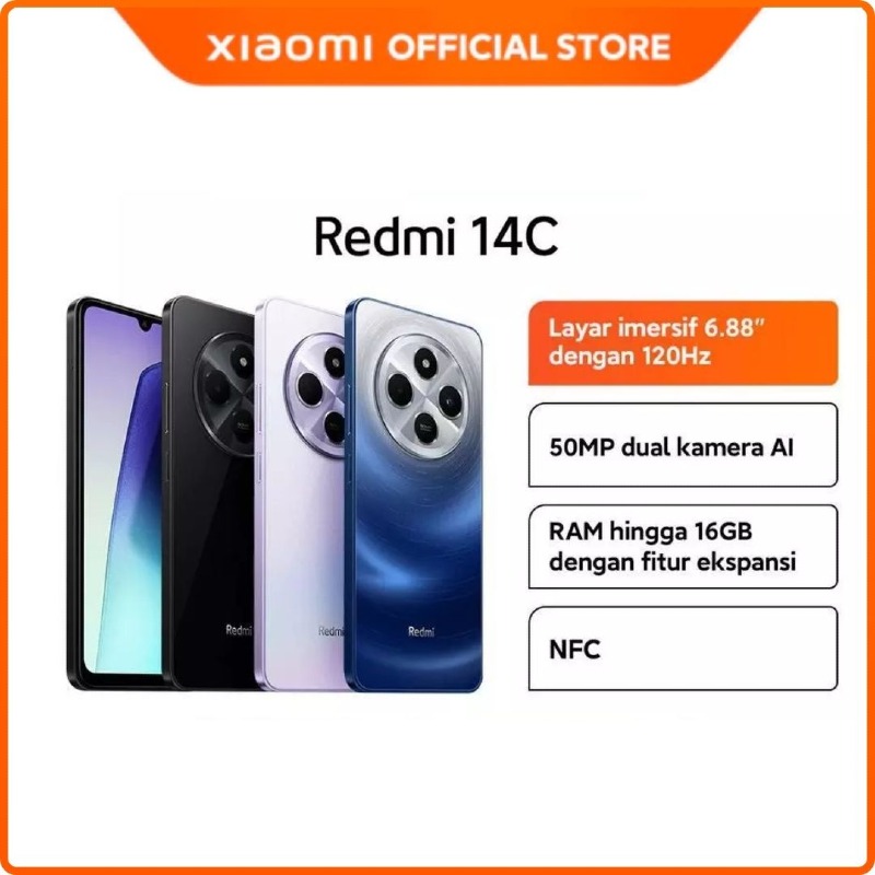 Redmi 14C [6/128]