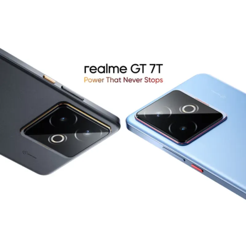 Realme GT 7T [12/256GB]