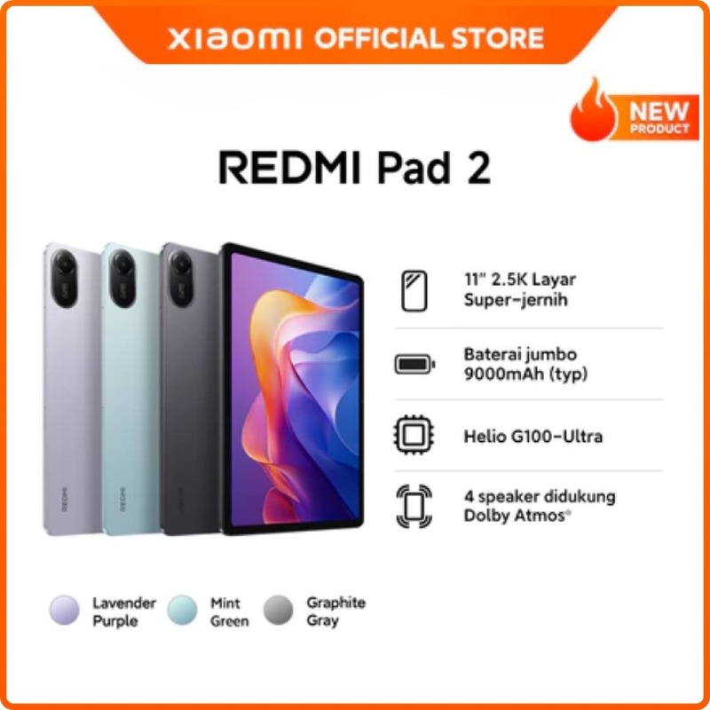 Redmi Pad 2
