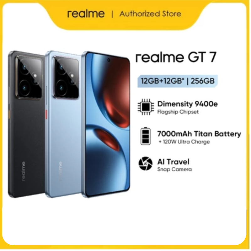 Realme GT 7 [12/256GB]