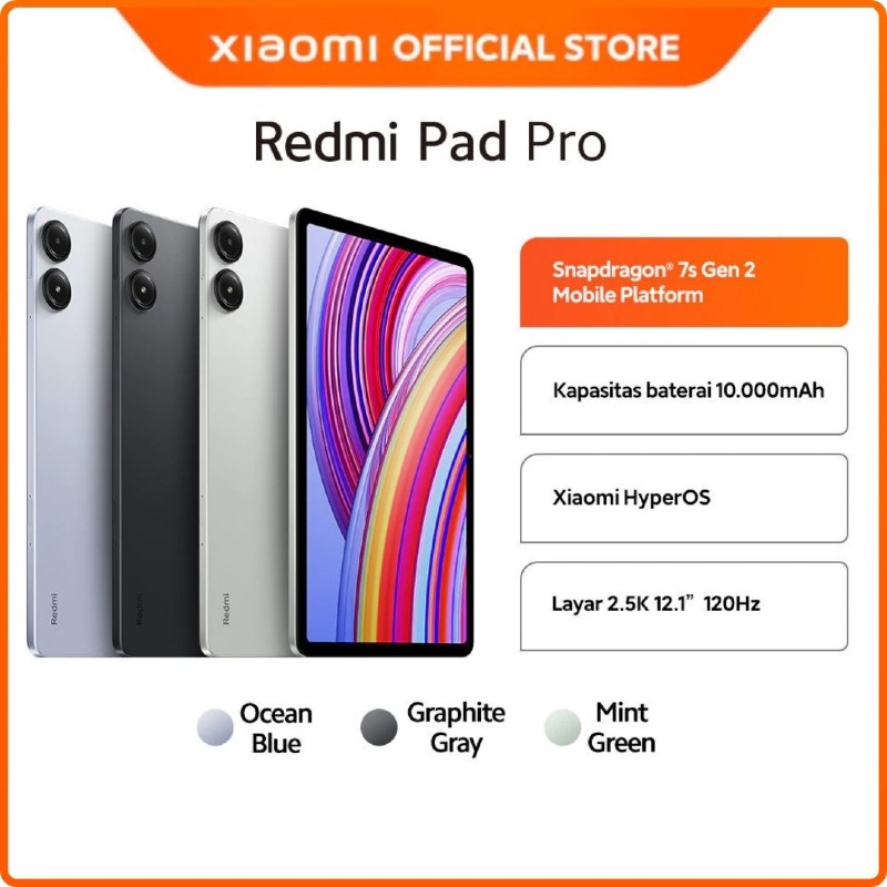 Redmi Pad Pro [8/256]