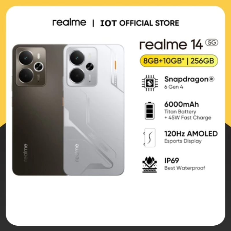 Realme R14