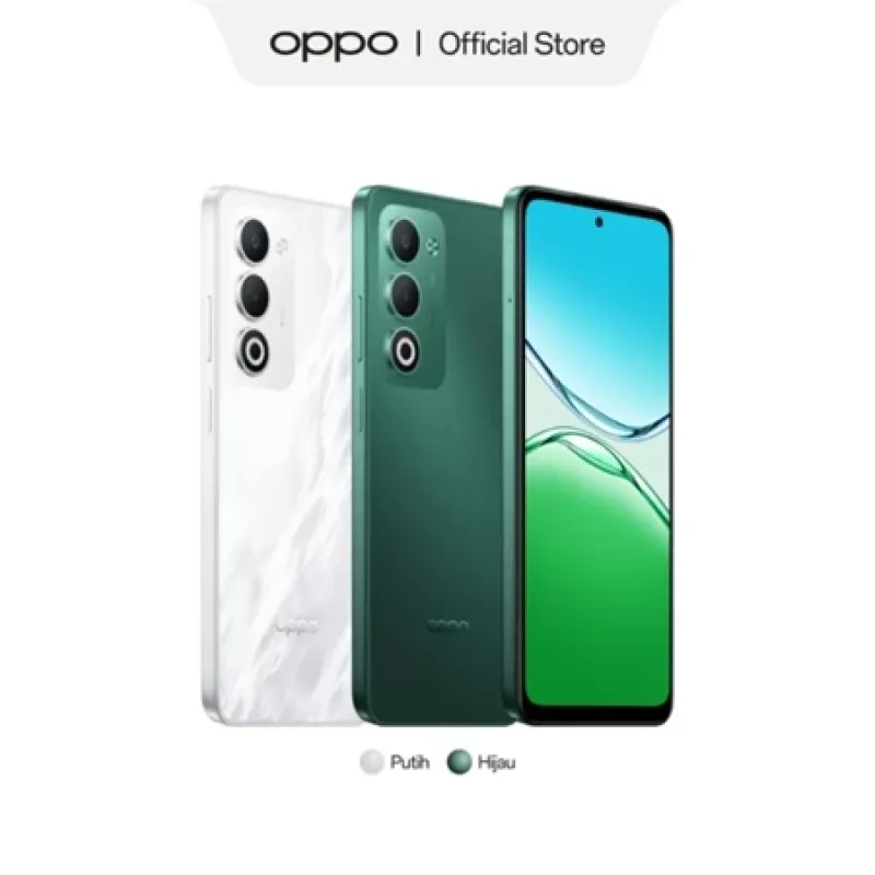 OPPO A5 [8GB/128GB] & [8GB/256GB]