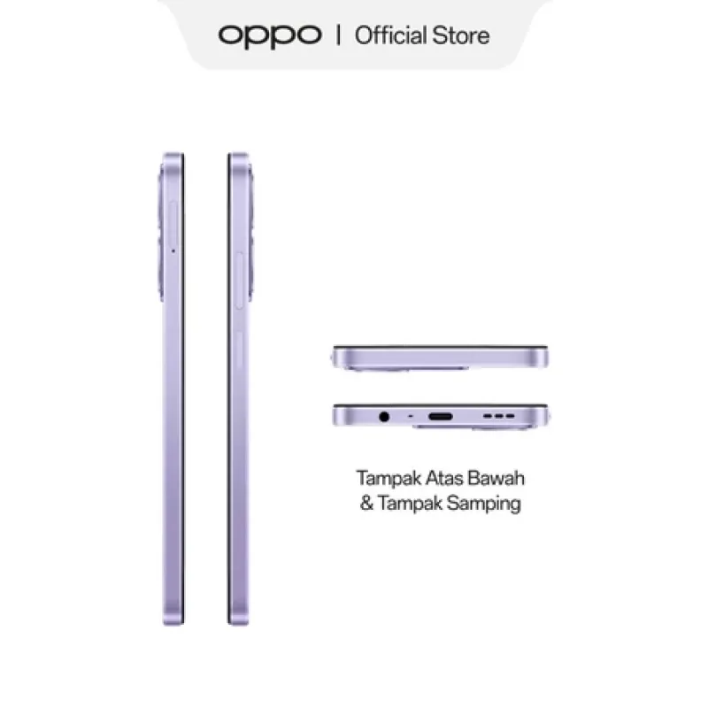 OPPO A5i [4GB+128GB]