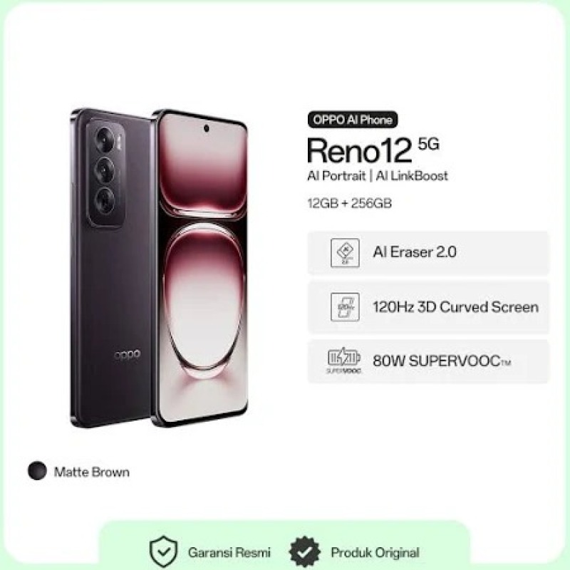 OPPO Reno 12 [12/256GB]