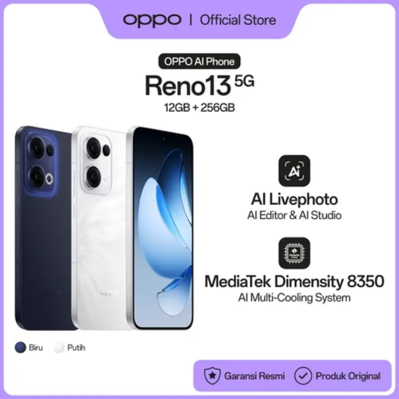 OPPO Reno 13 5G [12/256GB]