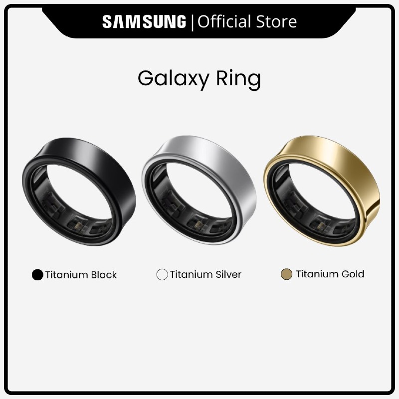 Samsung Galaxy Rings