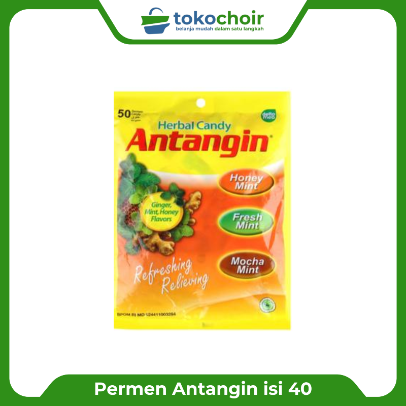 Permen Antangin