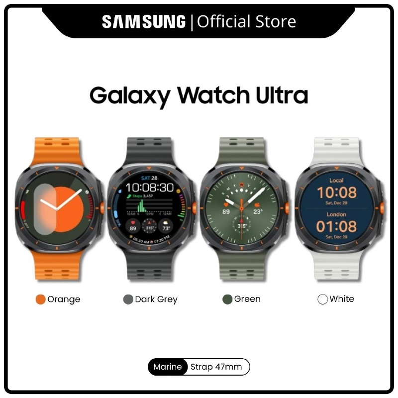 Samsung Galaxy Watch Ultra