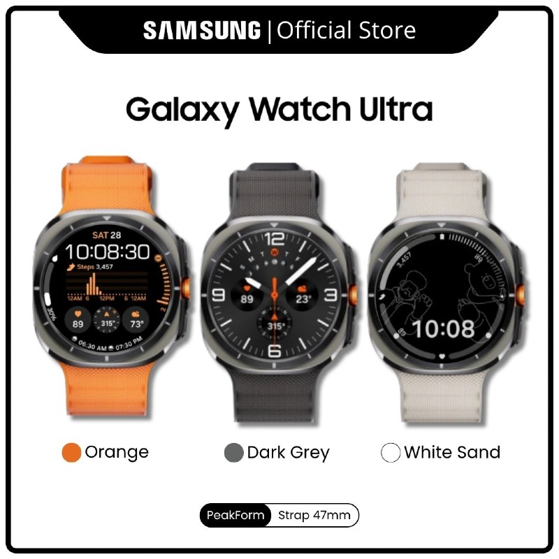 Samsung Galaxy Watch Ultra