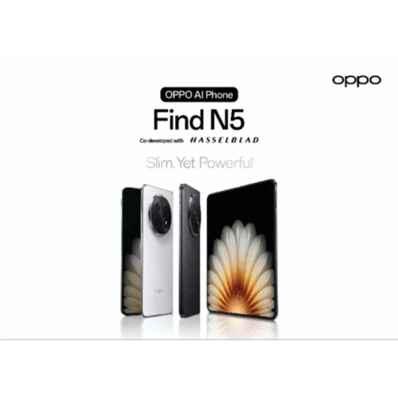 OPPO Find N5 [16/512GB]