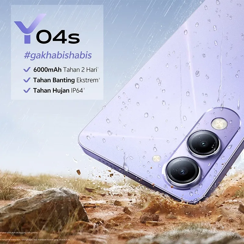 VIVO Y04 S [4/64GB]