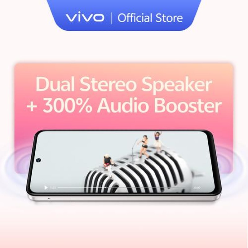 Vivo Y19S [4/64GB], [4/128GB], [6/128GB]