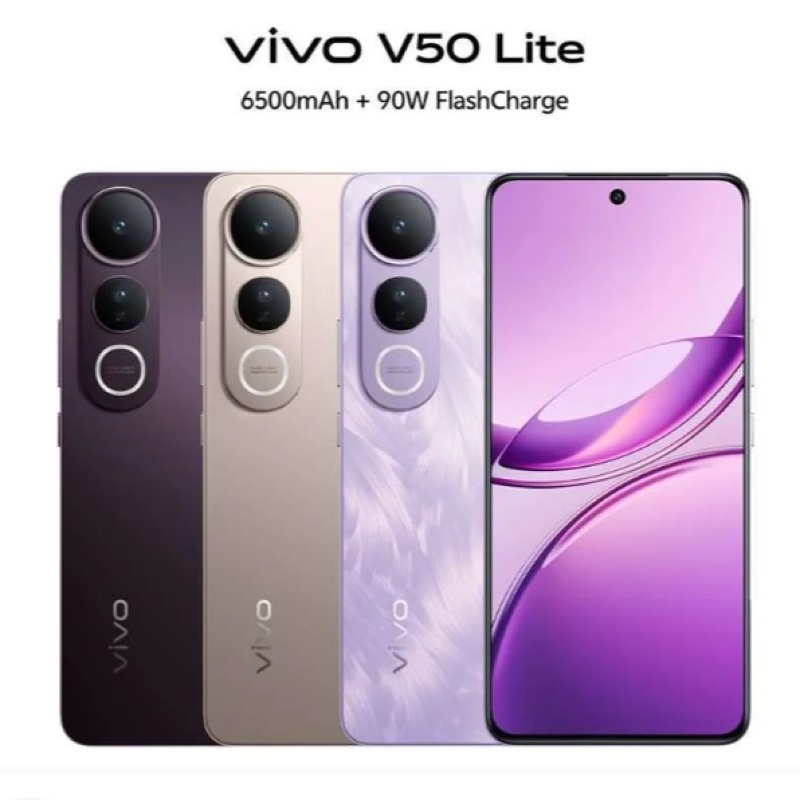 Vivo V50 Lite 4G [8/256GB] 