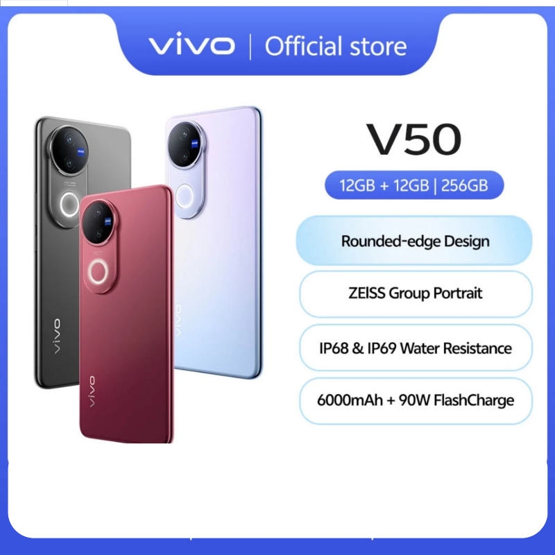 Vivo V50 [12/256GB]