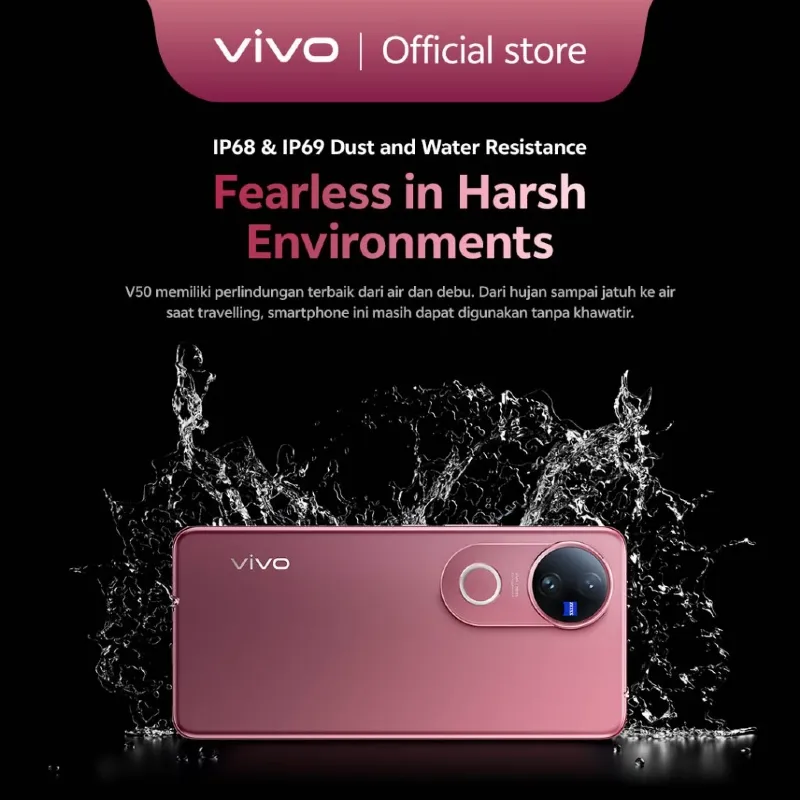 Vivo V50 [12/256GB]