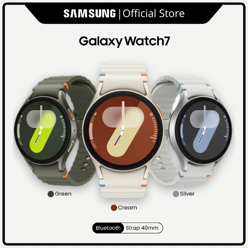 Samsung Galaxy Watch 7 | 40mm